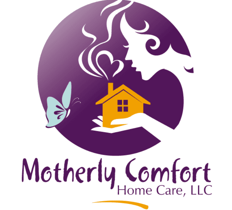 Motherly Comfort Home Care Logo